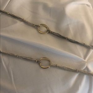 18 inch rope necklace